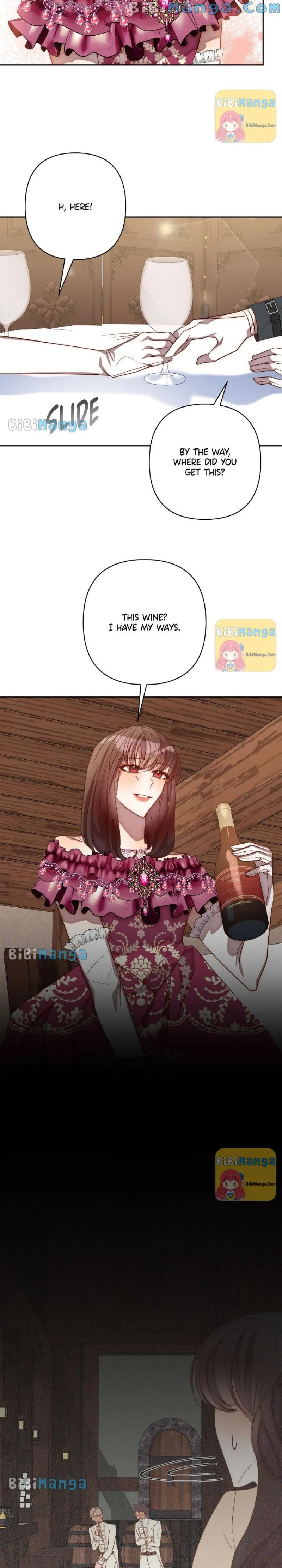 While I’m Back in Time, I’ll Get My Revenge Chapter 24 page 24