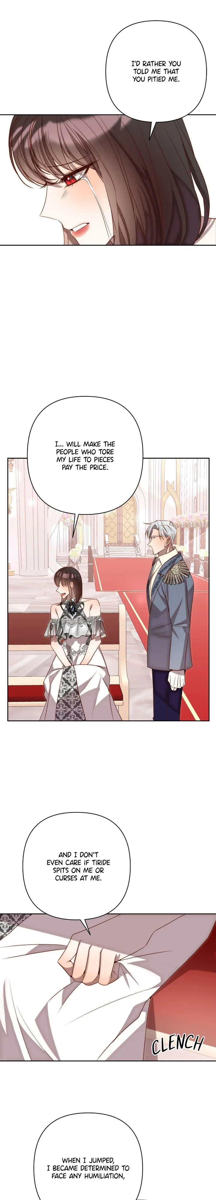 While I’m Back in Time, I’ll Get My Revenge Chapter 27 page 5
