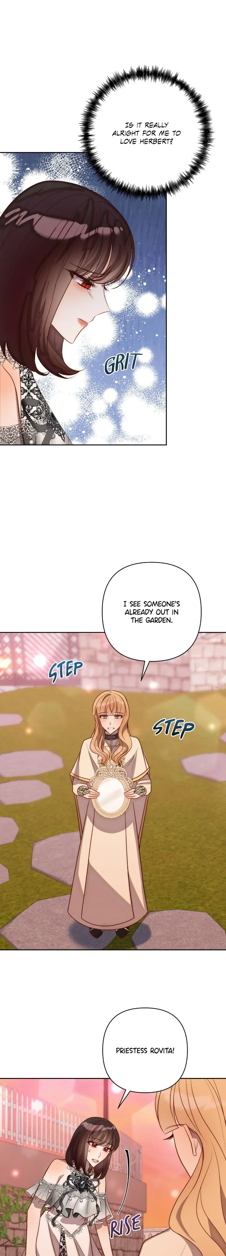 While I’m Back in Time, I’ll Get My Revenge Chapter 27 page 14