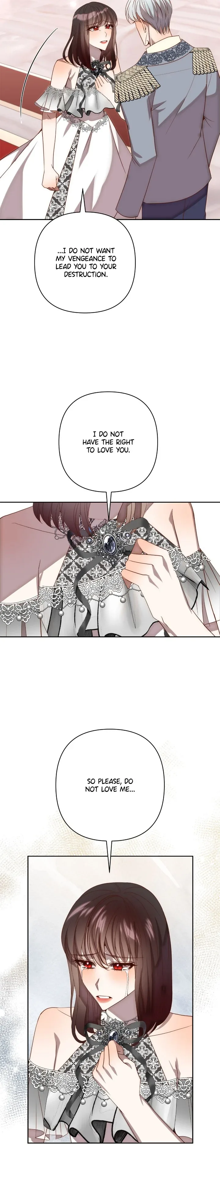 While I’m Back in Time, I’ll Get My Revenge Chapter 27 page 7