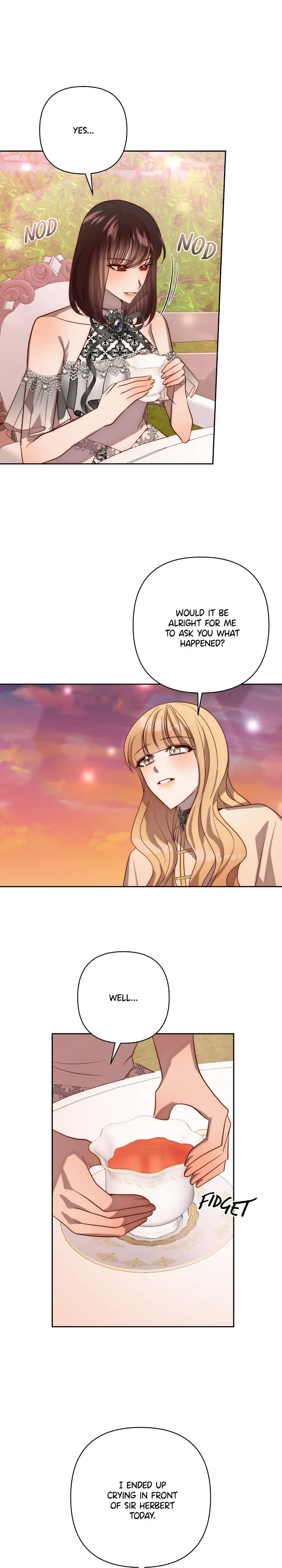 While I’m Back in Time, I’ll Get My Revenge Chapter 27 page 18