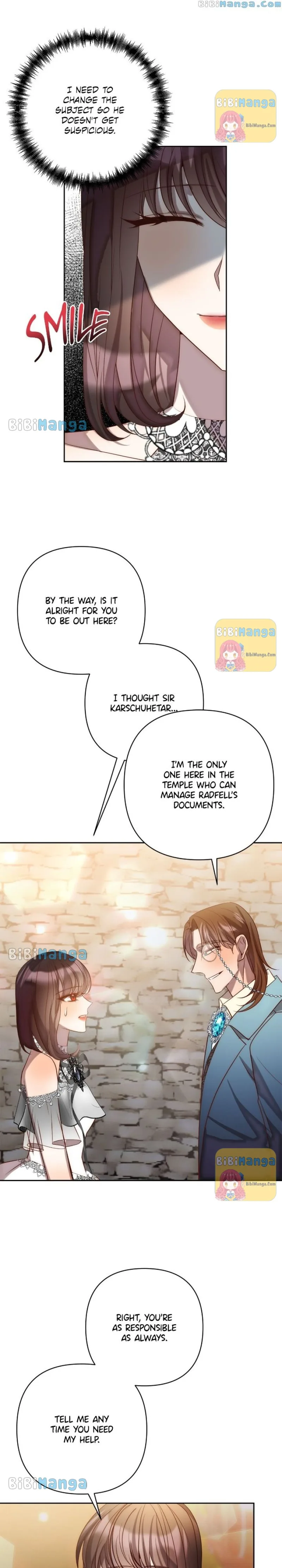 While I’m Back in Time, I’ll Get My Revenge Chapter 28 page 10