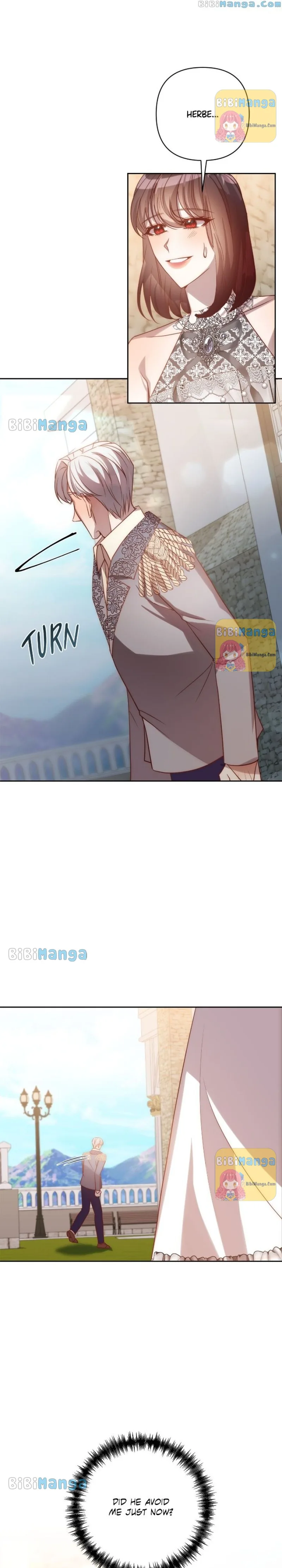 While I’m Back in Time, I’ll Get My Revenge Chapter 28 page 16