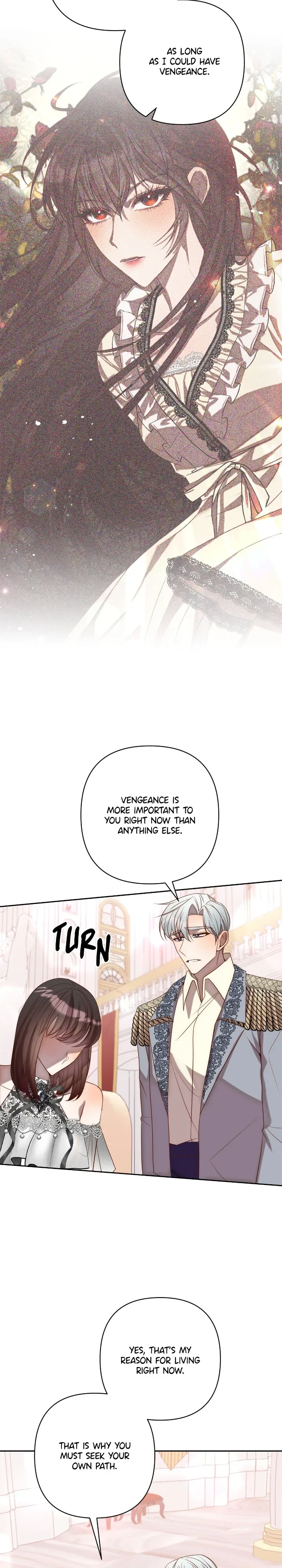 While I’m Back in Time, I’ll Get My Revenge Chapter 27 page 6