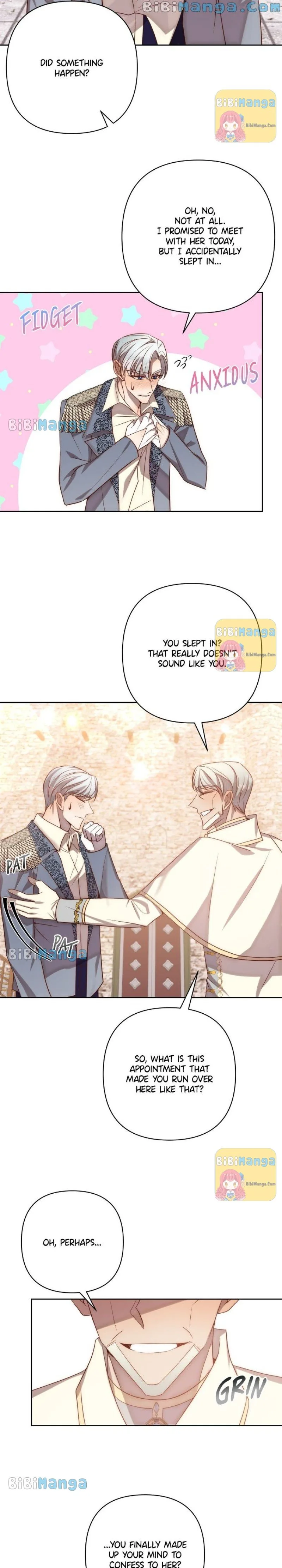 While I’m Back in Time, I’ll Get My Revenge Chapter 26 page 14