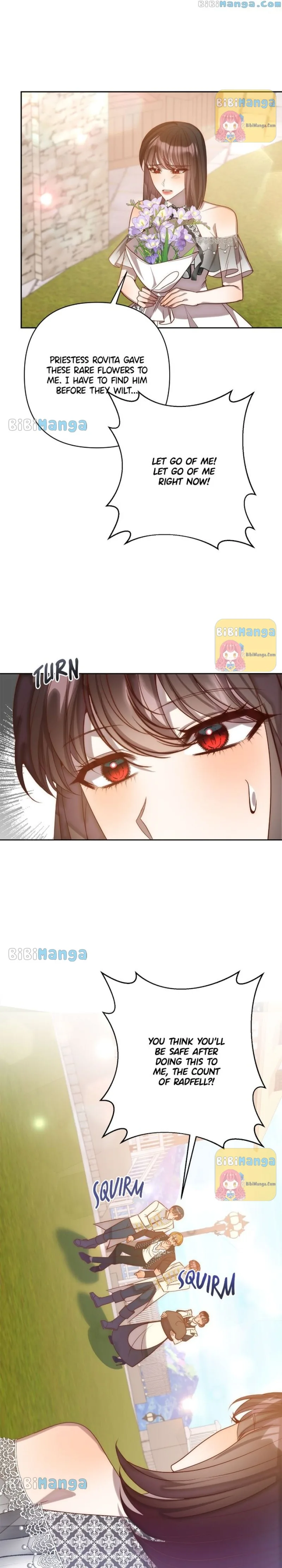 While I’m Back in Time, I’ll Get My Revenge Chapter 28 page 5