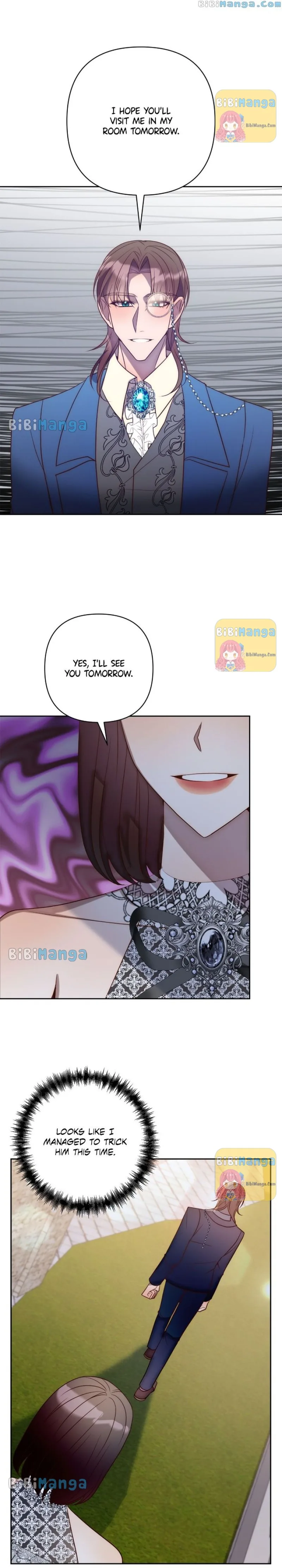 While I’m Back in Time, I’ll Get My Revenge Chapter 28 page 13