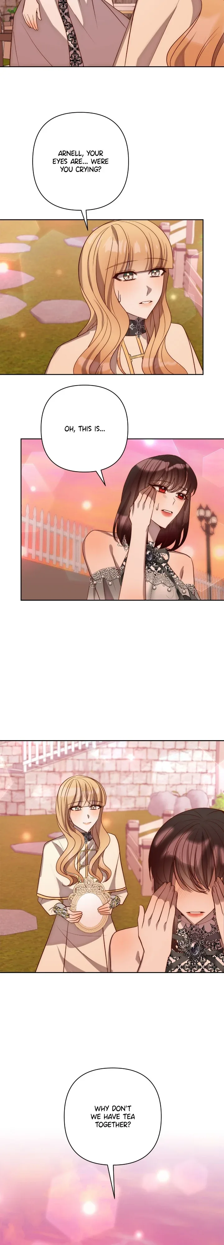 While I’m Back in Time, I’ll Get My Revenge Chapter 27 page 15