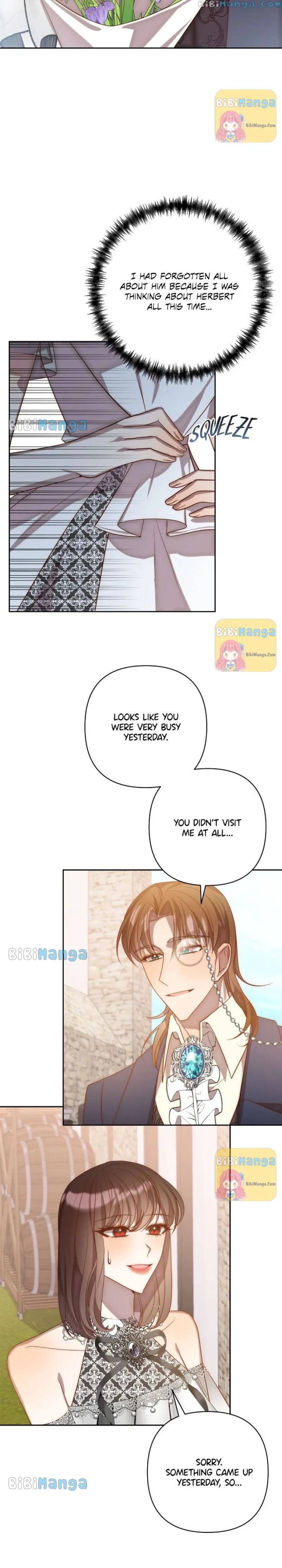 While I’m Back in Time, I’ll Get My Revenge Chapter 28 page 7