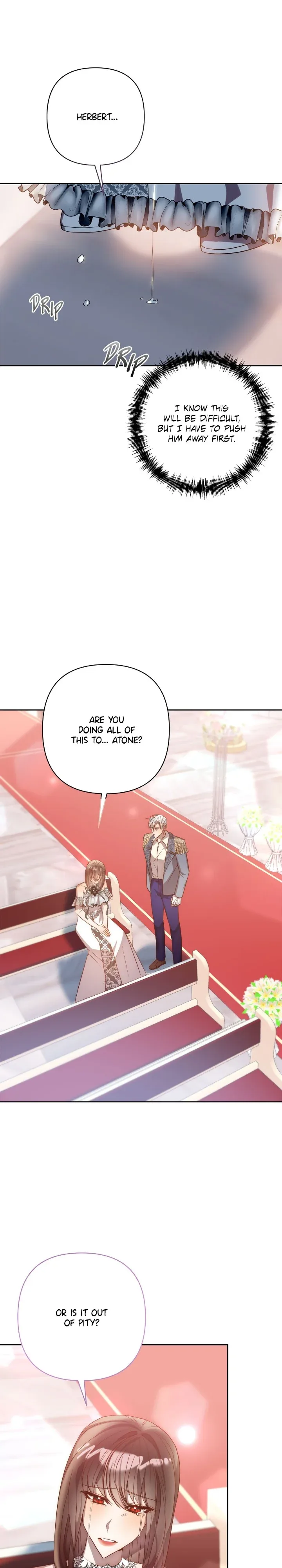 While I’m Back in Time, I’ll Get My Revenge Chapter 27 page 3