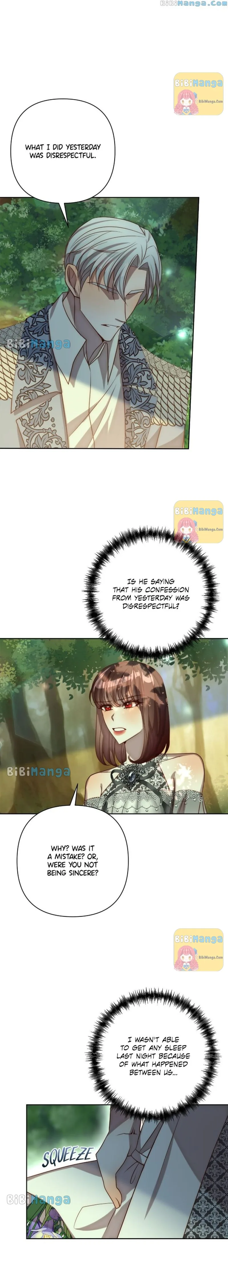 While I’m Back in Time, I’ll Get My Revenge Chapter 28 page 20