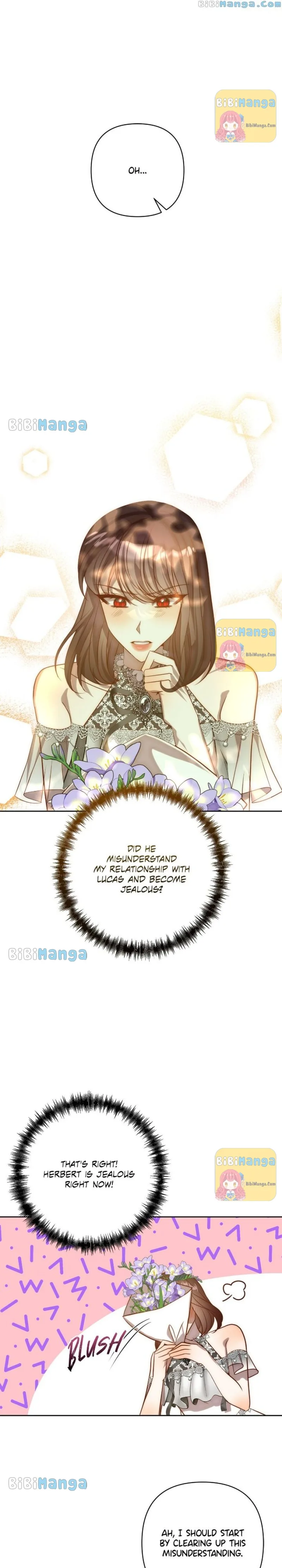 While I’m Back in Time, I’ll Get My Revenge Chapter 28 page 28
