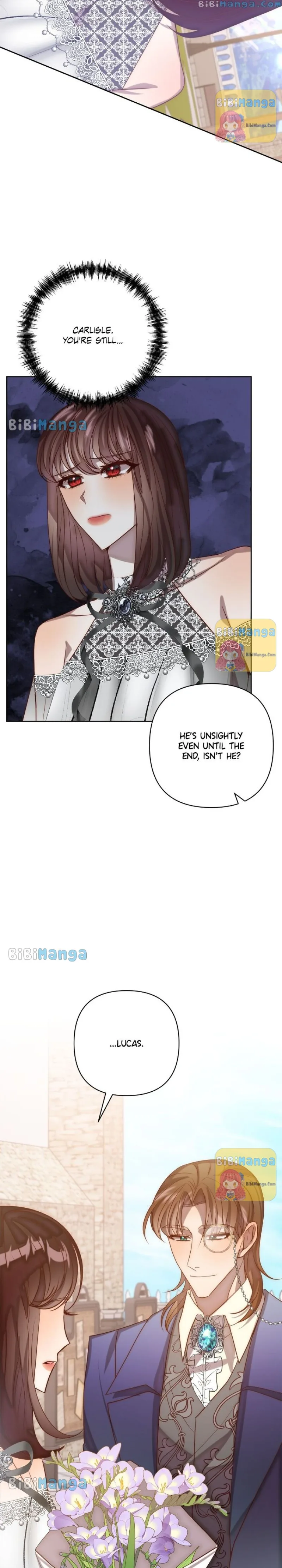 While I’m Back in Time, I’ll Get My Revenge Chapter 28 page 6