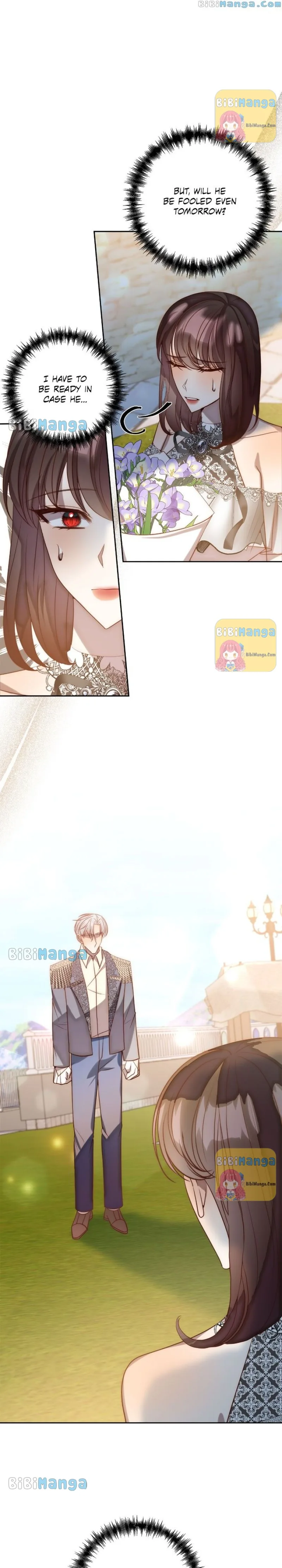 While I’m Back in Time, I’ll Get My Revenge Chapter 28 page 14