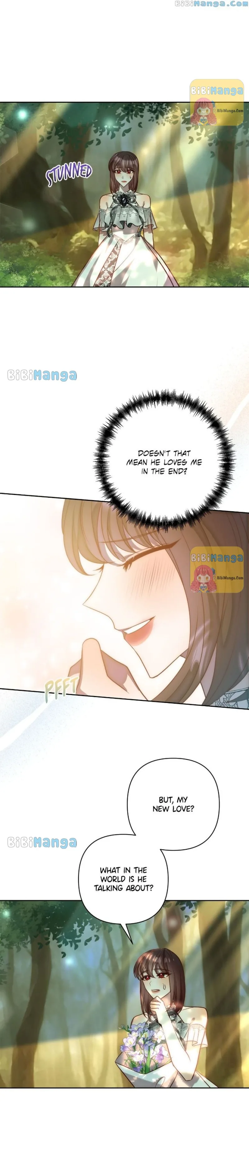 While I’m Back in Time, I’ll Get My Revenge Chapter 28 page 27