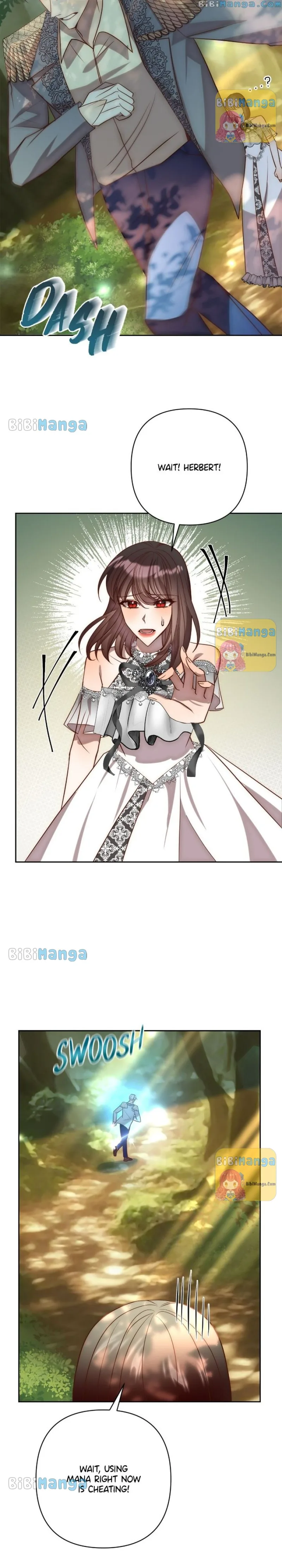 While I’m Back in Time, I’ll Get My Revenge Chapter 28 page 26