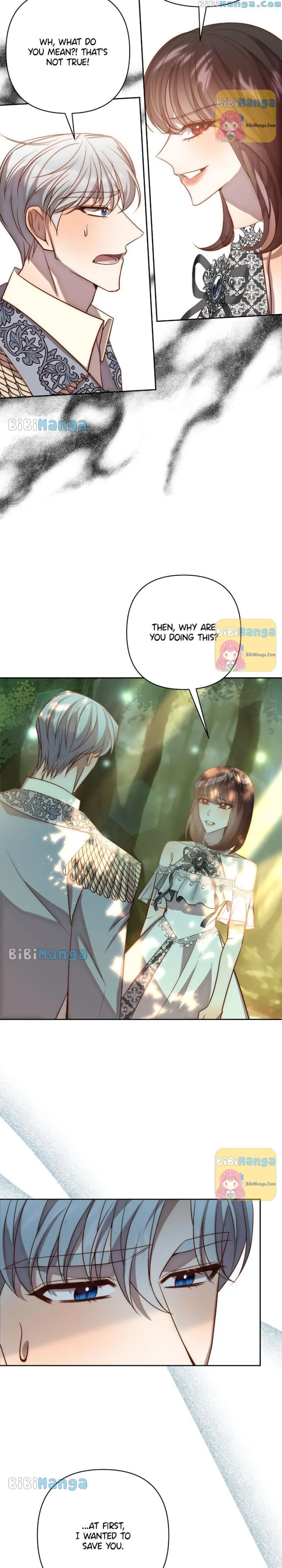 While I’m Back in Time, I’ll Get My Revenge Chapter 28 page 23