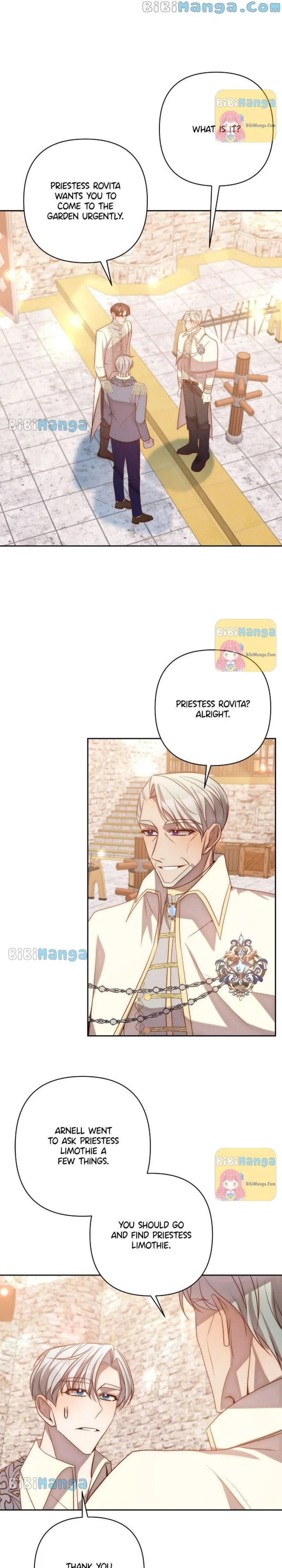 While I’m Back in Time, I’ll Get My Revenge Chapter 26 page 16
