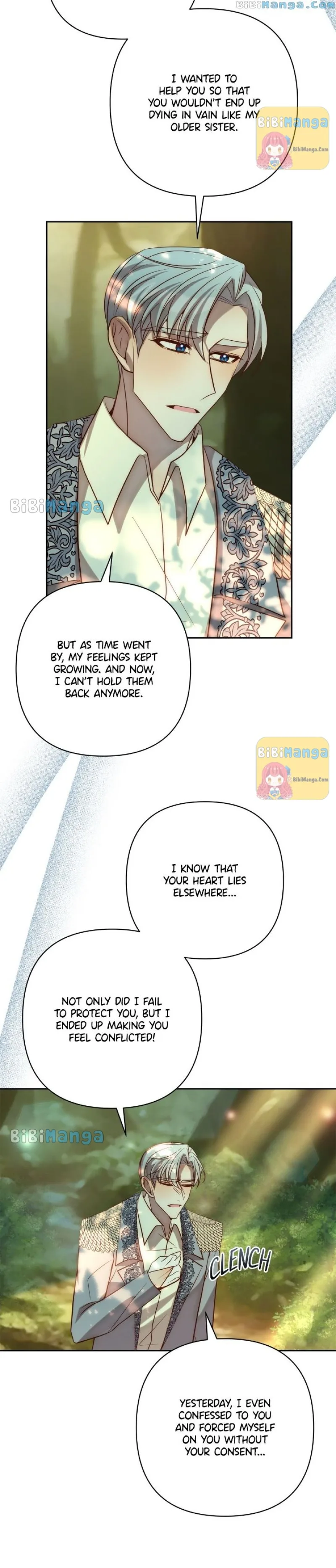 While I’m Back in Time, I’ll Get My Revenge Chapter 28 page 24