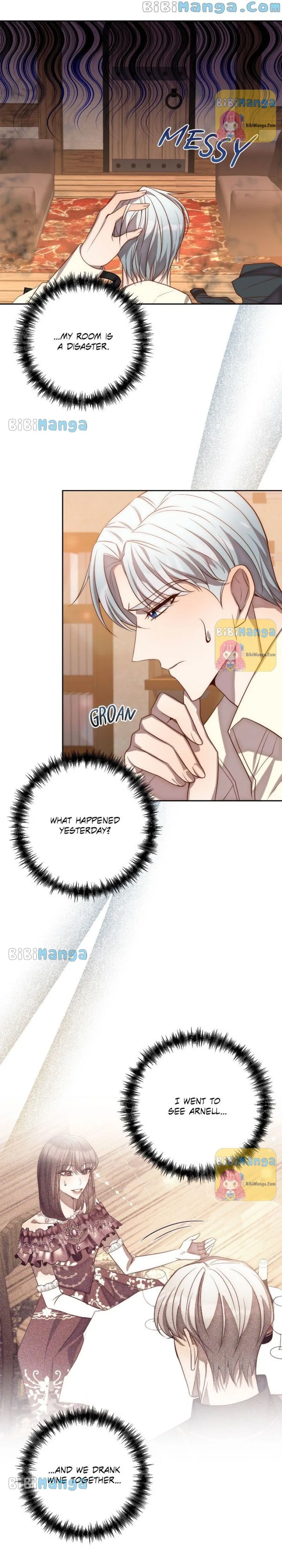 While I’m Back in Time, I’ll Get My Revenge Chapter 26 page 4