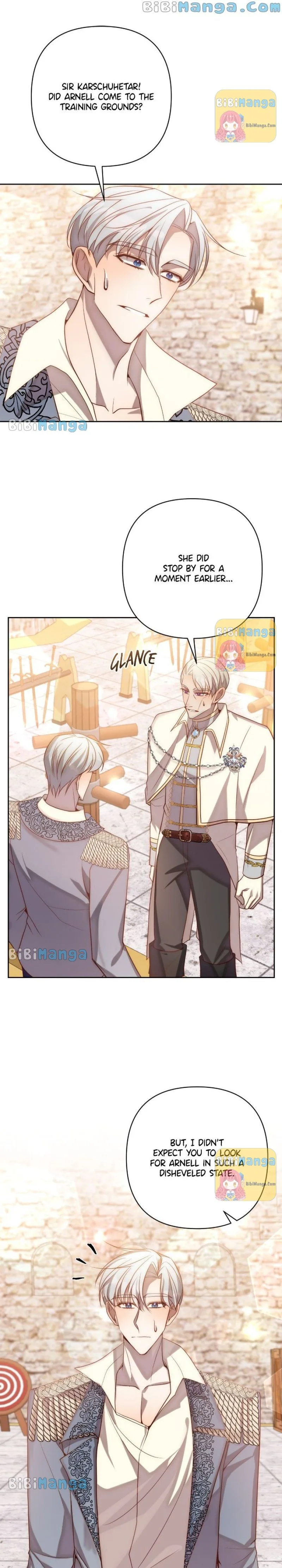 While I’m Back in Time, I’ll Get My Revenge Chapter 26 page 13