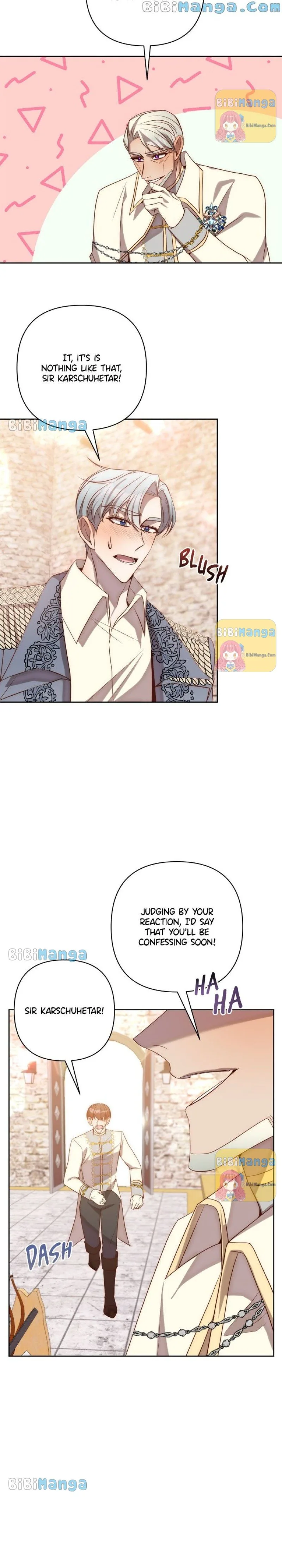 While I’m Back in Time, I’ll Get My Revenge Chapter 26 page 15