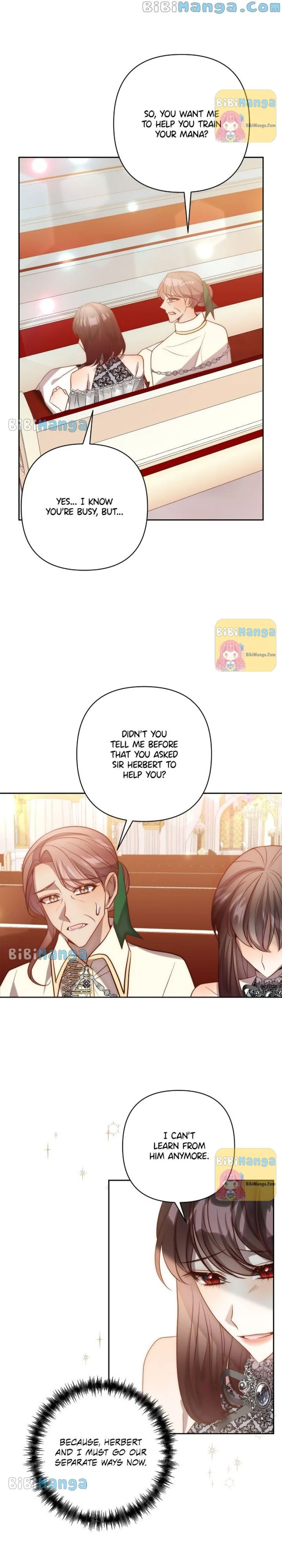 While I’m Back in Time, I’ll Get My Revenge Chapter 26 page 20