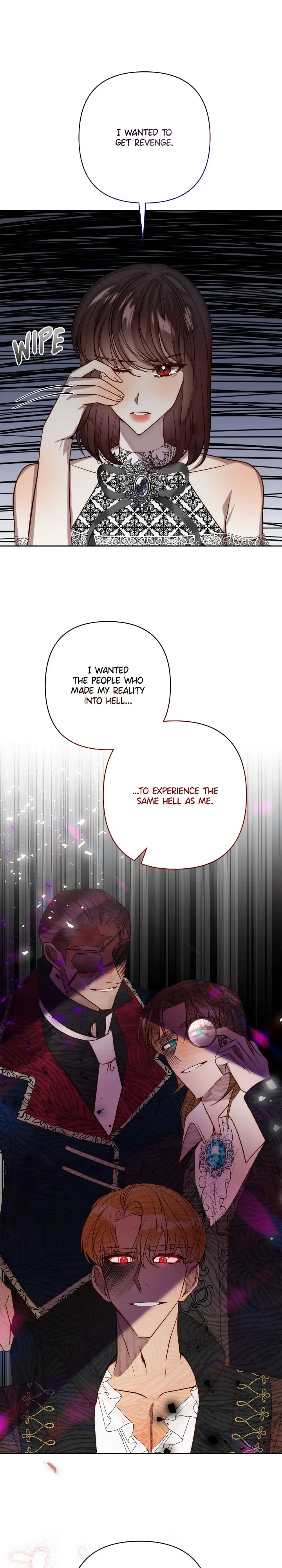 While I’m Back in Time, I’ll Get My Revenge Chapter 27 page 24