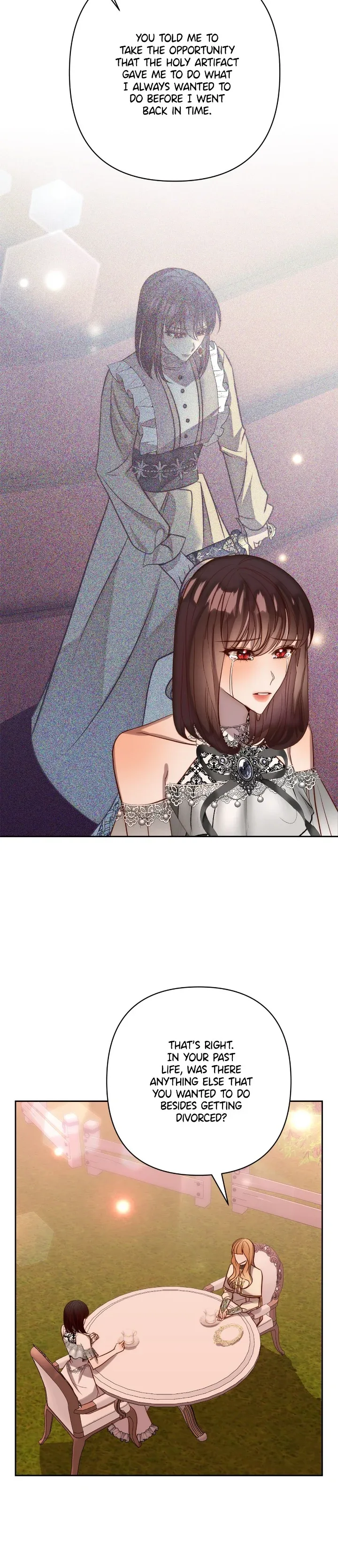 While I’m Back in Time, I’ll Get My Revenge Chapter 27 page 23