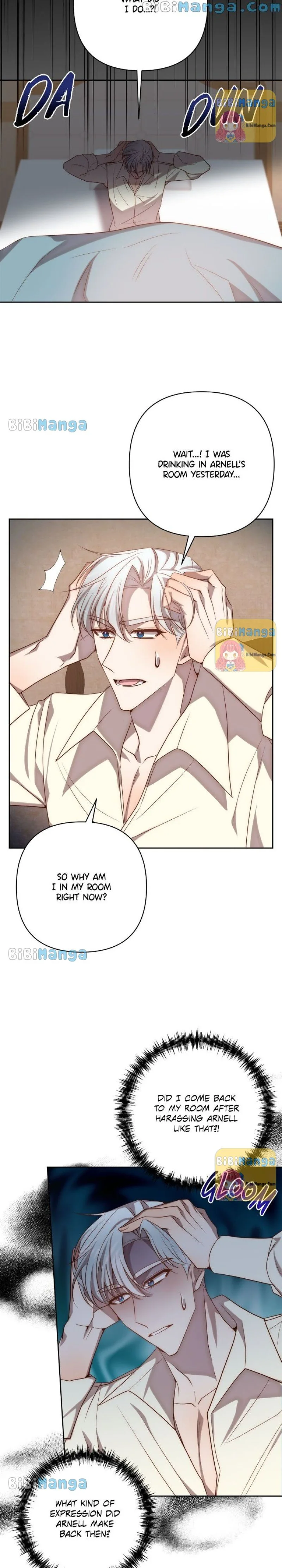 While I’m Back in Time, I’ll Get My Revenge Chapter 26 page 8
