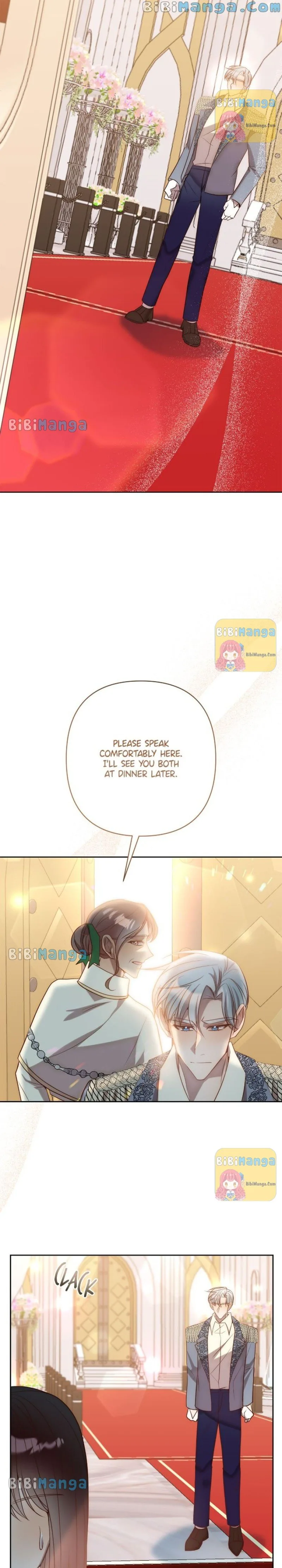 While I’m Back in Time, I’ll Get My Revenge Chapter 26 page 24