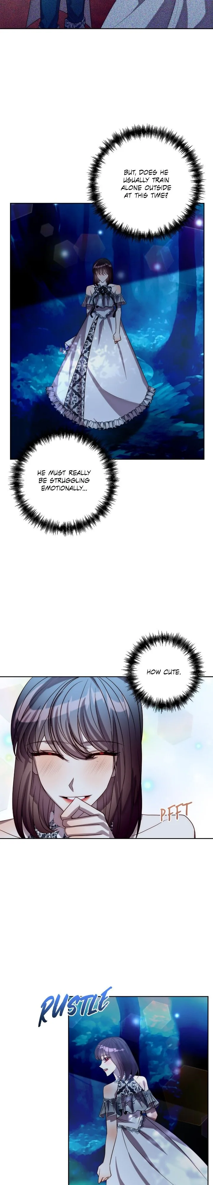 While I’m Back in Time, I’ll Get My Revenge Chapter 29 page 4