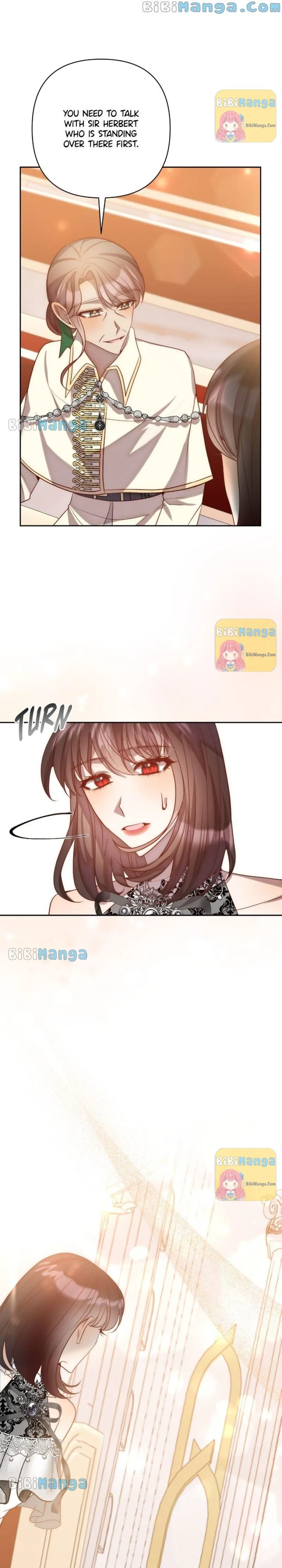 While I’m Back in Time, I’ll Get My Revenge Chapter 26 page 23