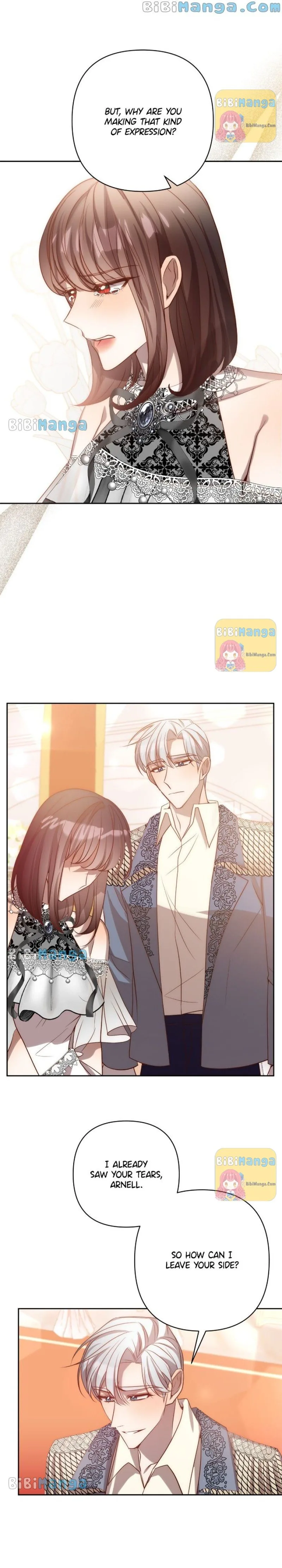 While I’m Back in Time, I’ll Get My Revenge Chapter 26 page 27