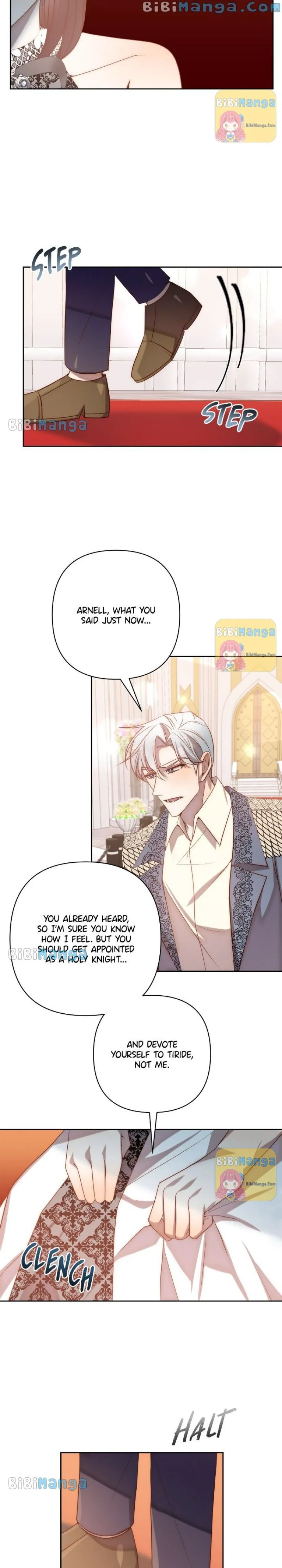 While I’m Back in Time, I’ll Get My Revenge Chapter 26 page 25