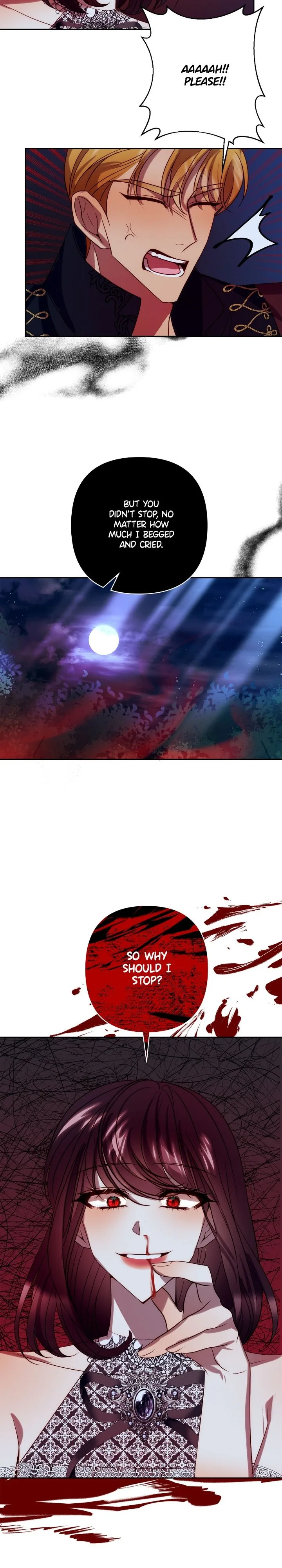 While I’m Back in Time, I’ll Get My Revenge Chapter 29 page 24