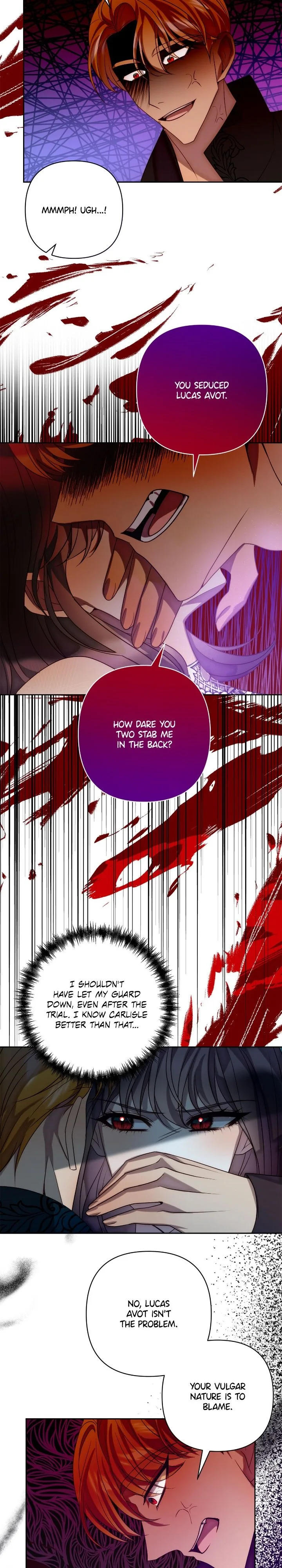 While I’m Back in Time, I’ll Get My Revenge Chapter 29 page 10