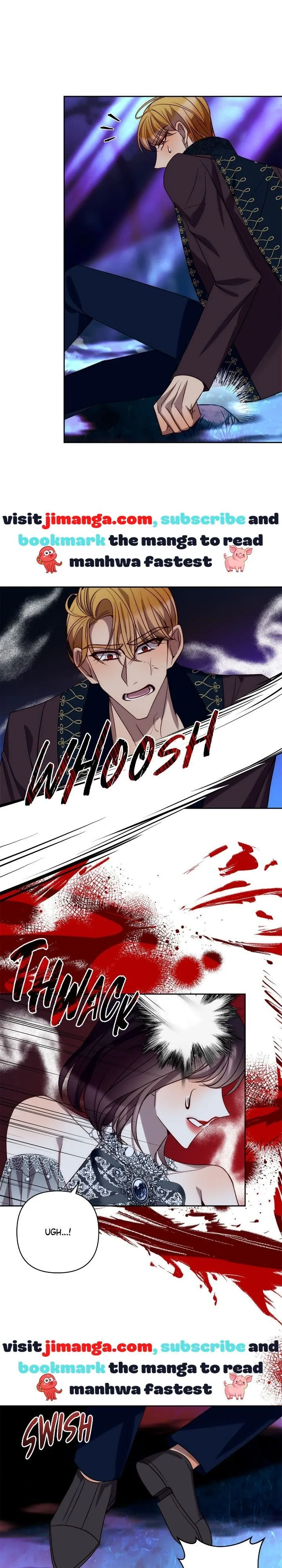 While I’m Back in Time, I’ll Get My Revenge Chapter 29 page 26