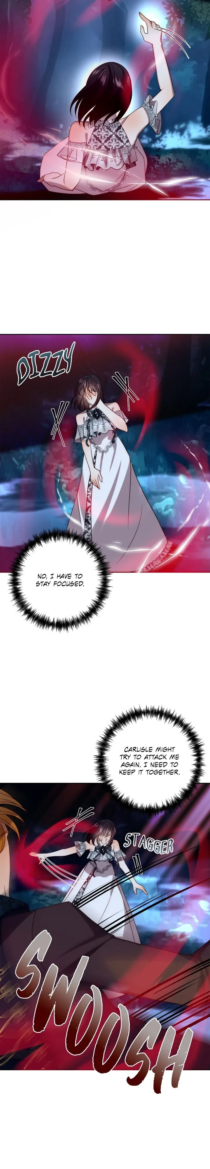 While I’m Back in Time, I’ll Get My Revenge Chapter 29 page 16