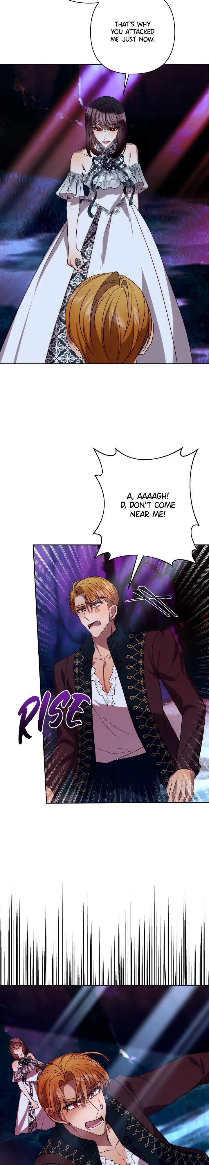 While I’m Back in Time, I’ll Get My Revenge Chapter 29 page 20