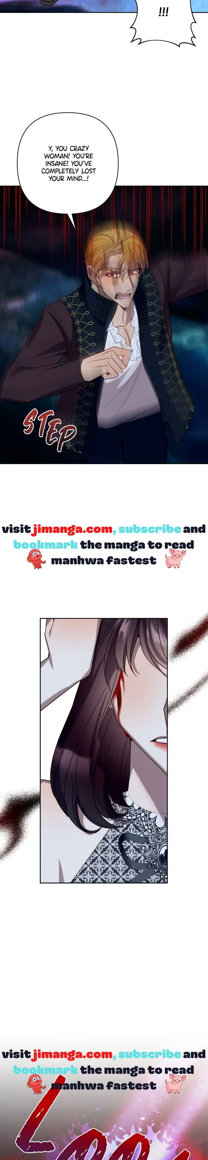 While I’m Back in Time, I’ll Get My Revenge Chapter 29 page 27