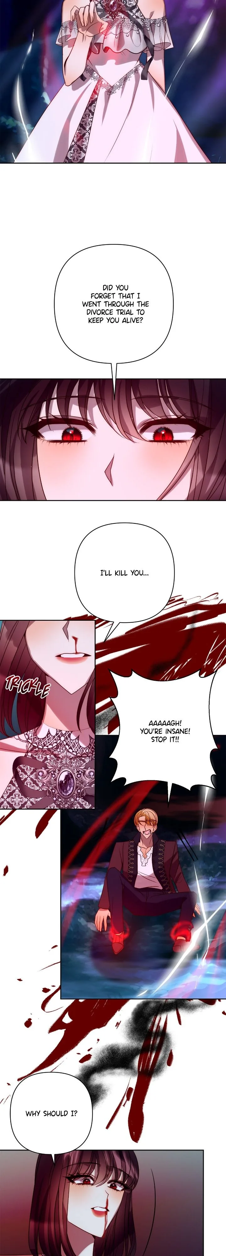 While I’m Back in Time, I’ll Get My Revenge Chapter 29 page 23
