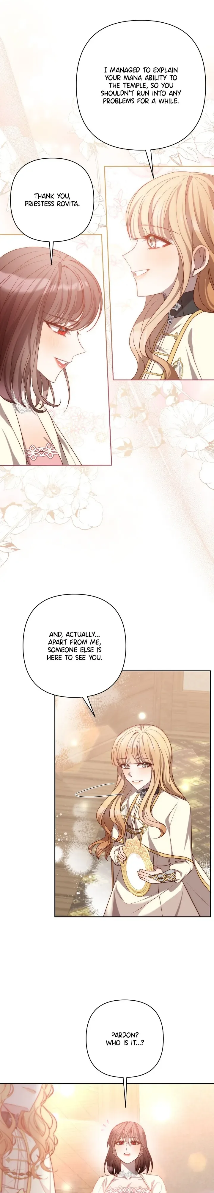 While I’m Back in Time, I’ll Get My Revenge Chapter 31 page 14