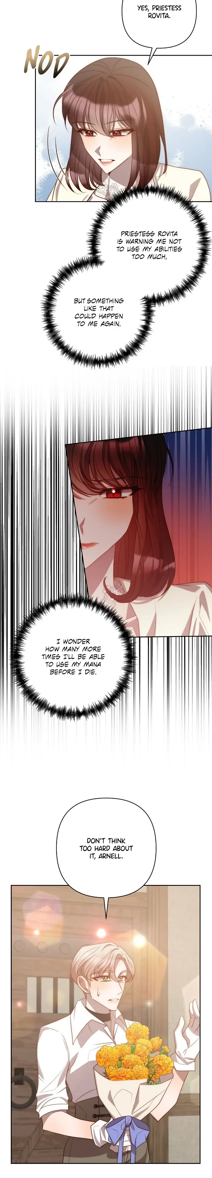 While I’m Back in Time, I’ll Get My Revenge Chapter 31 page 19