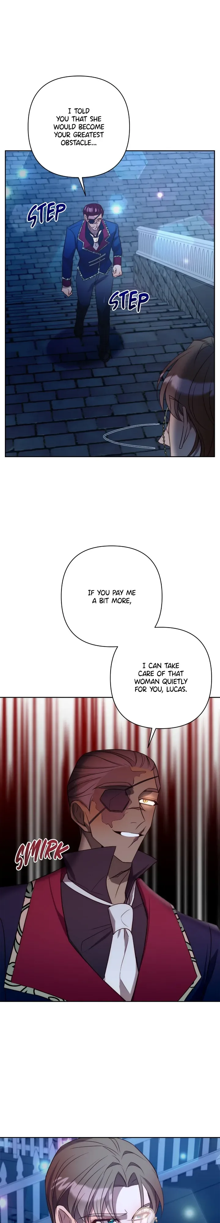 While I’m Back in Time, I’ll Get My Revenge Chapter 31 page 5
