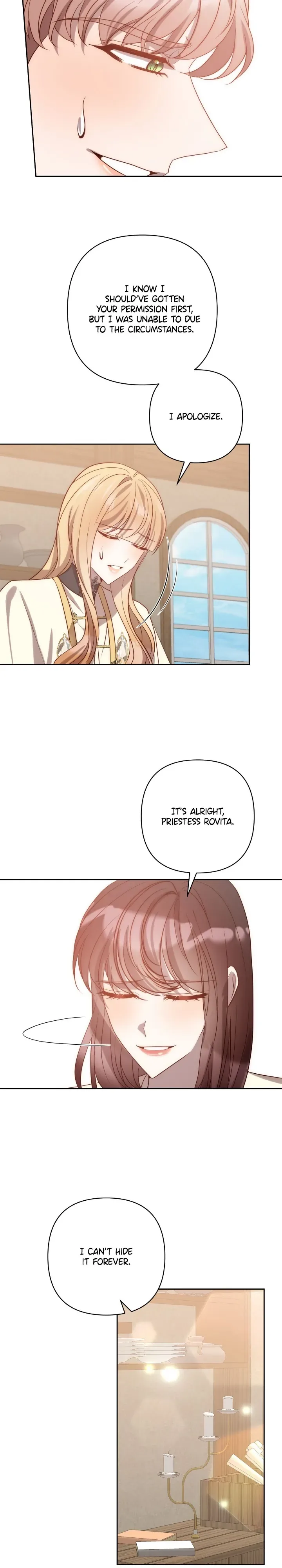 While I’m Back in Time, I’ll Get My Revenge Chapter 31 page 22