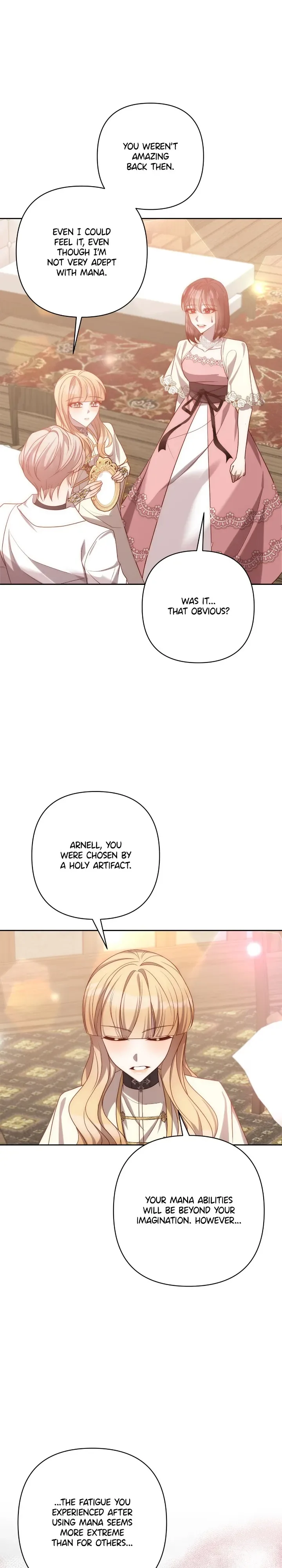 While I’m Back in Time, I’ll Get My Revenge Chapter 31 page 17