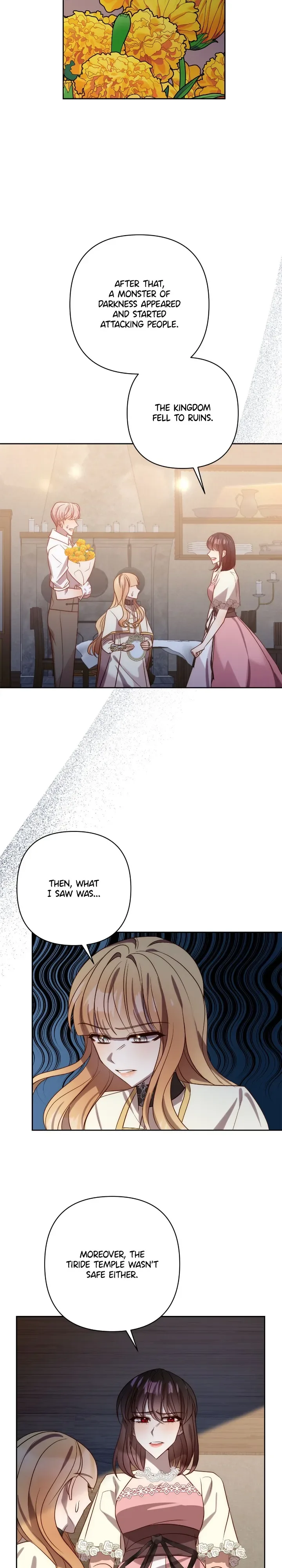 While I’m Back in Time, I’ll Get My Revenge Chapter 31 page 26