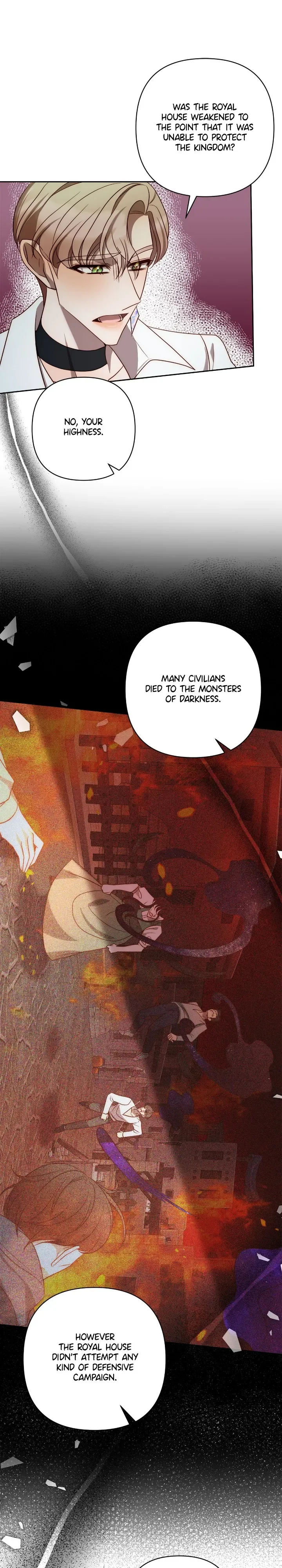 While I’m Back in Time, I’ll Get My Revenge Chapter 31 page 28