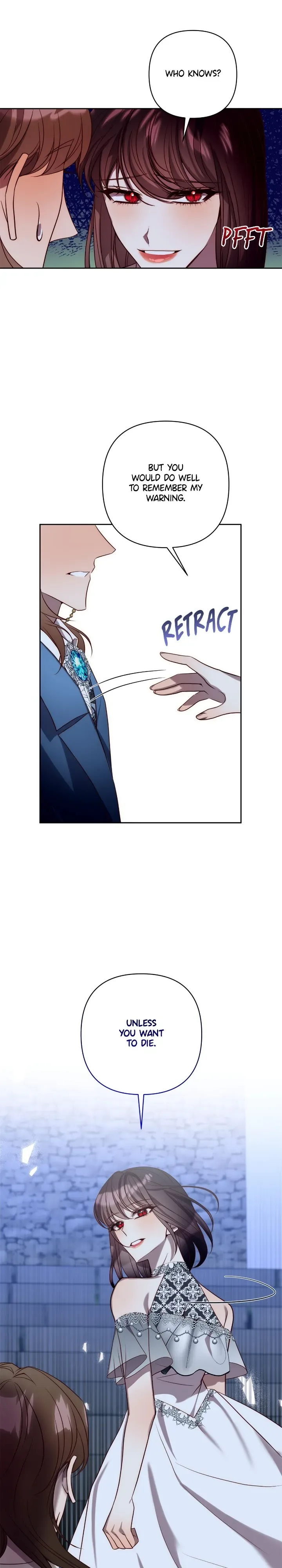 While I’m Back in Time, I’ll Get My Revenge Chapter 31 page 3